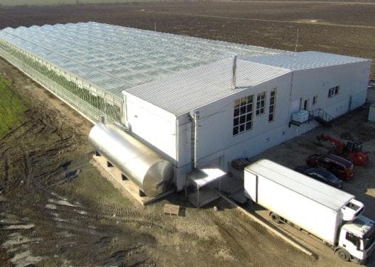 Serres Agricoles Prestoagri